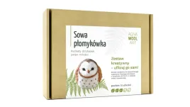 zestaw-kreatywny-do-filcowania-na-prezent-sowa-dla-dzieci-i-doroslych