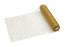 bieznik-siatka-zloty-036-x-9-m-komunia-chrzest-slub-urodziny