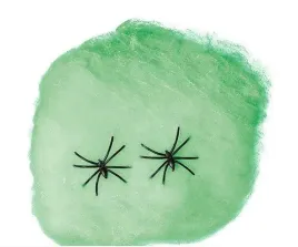 pajeczyna-z-pajakami-zielona-60-g-pajaki-siec-pajaka-dekoracja-halloween