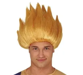 peruka-wojownika-wojownik-wysoka-plomienie-blond