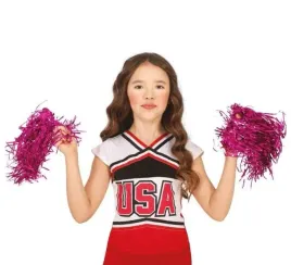 pompony-cheerleaderki-metalizowana-fuksja-zestaw-2-sztuki