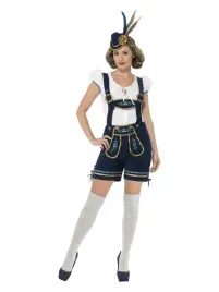 stroj-damski-bawarka-bawarki-spodnie-bluzka-oktoberfest-przebranie-m