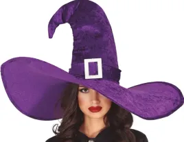 kapelusz-czarownicy-czarodziejki-fioletowy-fiolet-halloween-przebranie