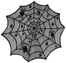 obrus-okragly-pajeczyna-siec-pajaka-pajecza-pajaki-czarny-100-cm-halloween