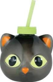 kubek-kot-ze-slomka-czarno-zielony-17-cm-kot-kota-halloweenowy-halloween