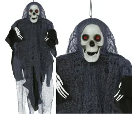 dekoracja-szkielet-wiszacy-z-tunika-czerwone-oczy-halloween