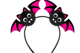 opaska-dziecieca-wesole-nietoperze-oczy-zeby-halloween