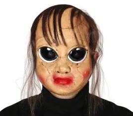 maska-zepsuta-lalka-z-wlosami-zabawka-horror-akcesoria-halloween