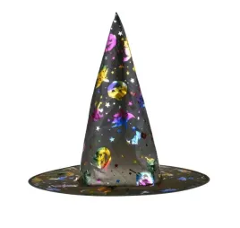 kapelusz-czarownicy-z-wielokolorowym-hologramem-czarny-halloween-wiedzma