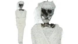 dekoracja-wiszaca-szkielet-mumii-mumia-czerwone-oczy-halloween