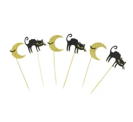 pickery-toppery-halloween-kotk-ksiezyc-halloweenowe-deekoracja-babeczek