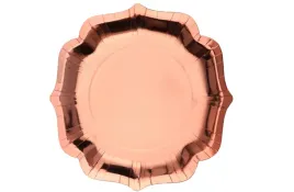 talerzyki-papierowe-metalizowane-rozowe-zloto-275-cm-talerze-10-sztuk