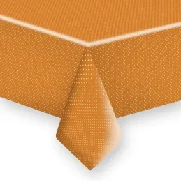 obrus-papierowy-pomaranczowy-w-biale-kropki-120-x-180-cm-pomarancz-party