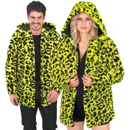 plaszcz-pluszowy-z-kapturem-w-panterke-zolto-czarny-disco-karnawal-l-xl