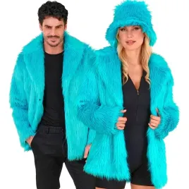 stroj-kurtka-futerko-turkusowe-turkus-dla-doroslych-disco-karnawal-l-xl