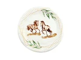 talerzyki-papierowe-koniki-konie-para-koni-18-cm-6-szt-urodziny-impreza