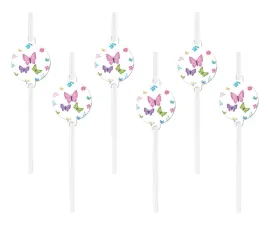 slomki-proste-urodzinowe-urodziny-20-cm-6-szt-motylki-motyle-motyl