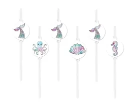 slomki-proste-urodzinowe-syrenka-6-szt-ogon-syrenki-syrena-morskie-20-cm
