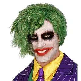 peruka-joker-zielona-halloween