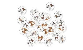 konfetti-papierowe-piesek-pies-psy-pieski-36-szt-pieseczki-urodziny-4-cm
