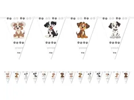 flagi-baner-papierowy-pieski-pies-urodziny-psy-girlanda-5-m-dzien-dziecka