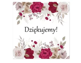 naklejka-na-pudelko-z-kopertami-zyczeniami-czerwone-roze-slub-wesele
