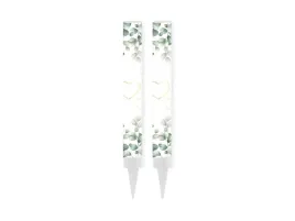 fontanna-tortowa-slub-wesele-serce-eukaliptus-listki-raca-2-szt-12-cm