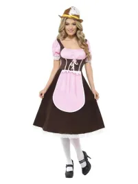 stroj-damski-bawarka-bawarki-brazowa-oktoberfest-festiwal-przedbranie-s