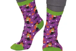 skarpetki-skarpety-halloweenowe-czarownica-nietoperz-halloween-42-48
