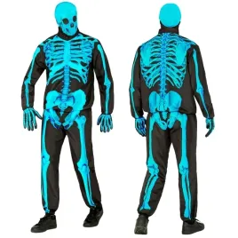 stroj-szkieletor-kosciotrup-szkielet-niebieski-kosci-uv-halloween-xl