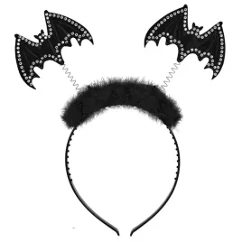 opaska-z-nietoperzami-nietoperz-nietoperze-czarna-halloween-halloweenowa