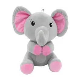 obciaznik-do-balonow-pluszowy-slonik-rozowy-170-g-21-cm-baby-shower-slon