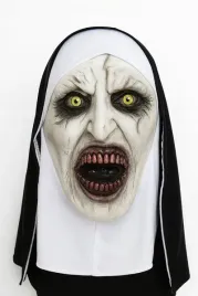 maska-halloweenowa-zakonnica