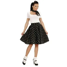 spodniczka-w-groszki-plus-apaszka-czarna-retro-lata-50-karnawal-57-cm-m