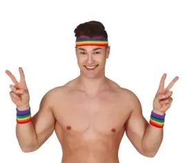zestaw-opasek-kolorowe-tecza-frotka-lgbt-lata-80