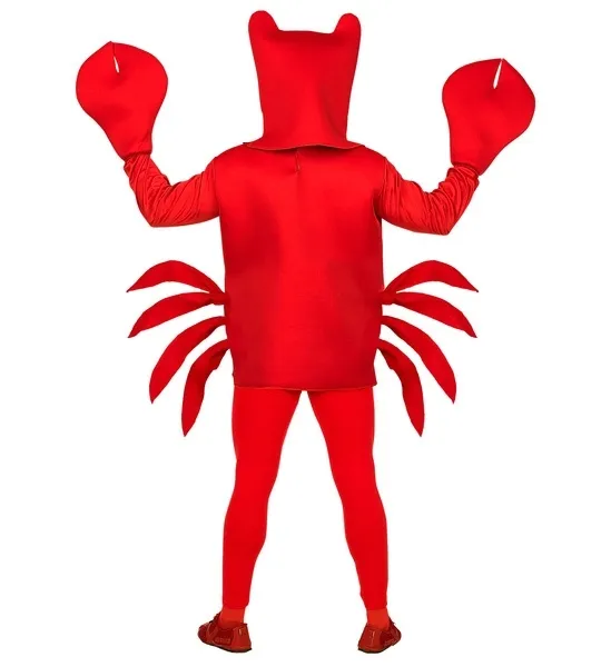 stroj-kraba-krab-kraby-czerwony-kombinezon-xl-plec-produkt-uniseks