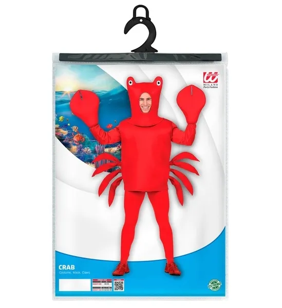 stroj-kraba-krab-kraby-czerwony-kombinezon-xl-postac-temat-zwierzeta