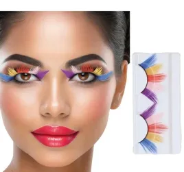 rzesy-wielokolorowe-dlugie-karnawal-festiwal