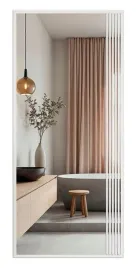 lustro-w-bialej-aluminiowej-ramie-loft-180x80-lamele-biale-bezkurzowe