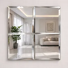 panel-lustrzany-fazowany-glamour-100x100-cm-4-mm-4szt-w-komplecie