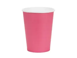 kubeczki-papierowe-ciemny-rozowy-250-ml-6-szt-rozowe-roz-kubki-urodziny