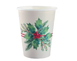 kubeczki-papierowe-swiateczny-bukiet-270-ml-10-szt-boze-narodzenie-swieta