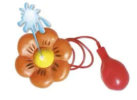 kwiatek-na-wode-psikawka-klauna-pomaranczowy