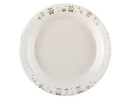 talerzyki-papierowe-zlote-gwiazdki-kosc-sloniowa-23-cm-10-szt-swiateczne