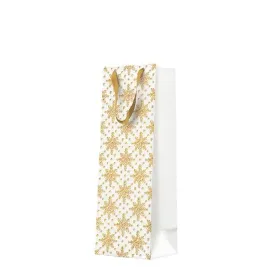 torba-prezentowa-biala-zlote-sniezynki-12x37x10-cm-boze-narodzenie