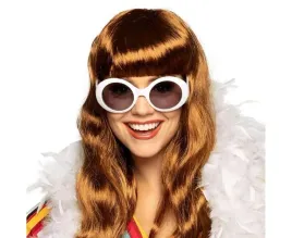 okulary-jackie-biale-okragle-retro-vintage-impreza-party