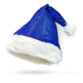 czapka-swietego-mikolaja-mikolaj-niebieski-boze-narodzenie-swieta-niebieska