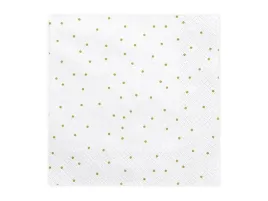 serwetki-33x33cm-biale-w-kropki-kropeczki-zloty