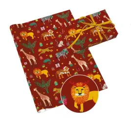 papier-prezentowy-swiateczne-zwierzeta-safari-70x200-cm-swiateczny-prezent
