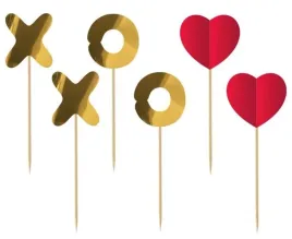 pikery-serduszka-xoxo-6-szt-na-babeczki-tort-walentynki-wesele-slub-serce